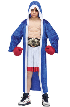 Lil' Champ Child Costume