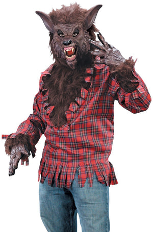 Werewolf Adult Costume
