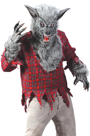 Werewolf Adult Costume