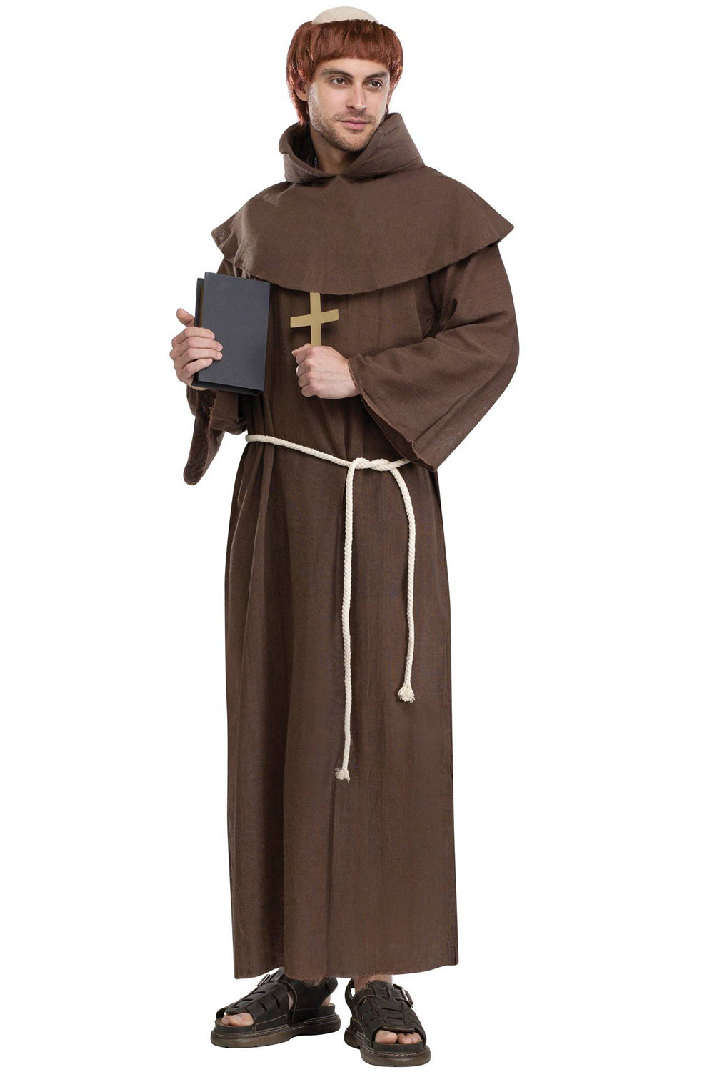 Medieval Monk Adult Costume