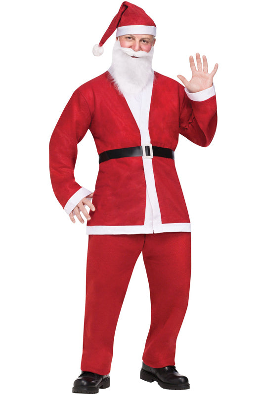 Pub Crawl Santa Suit Adult Costume