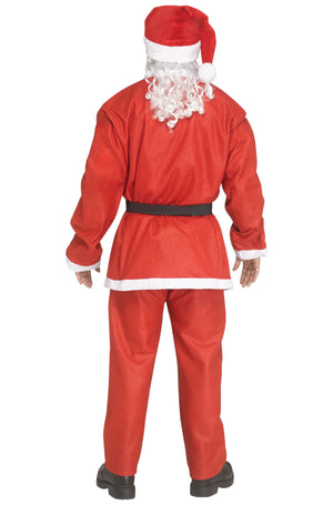Ghost Face Pub Crawl Santa Adult Costume