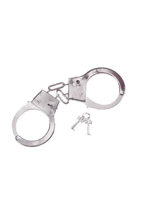 Metal Handcuffs Accessory