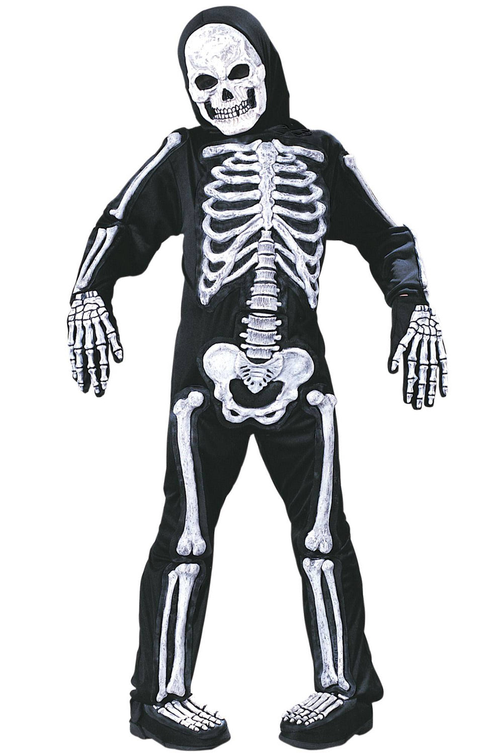 Totally Skelebones Child Costume