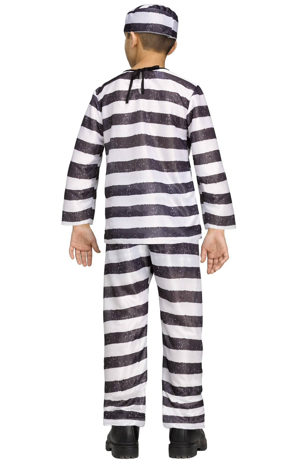 Jailbird Child Costume