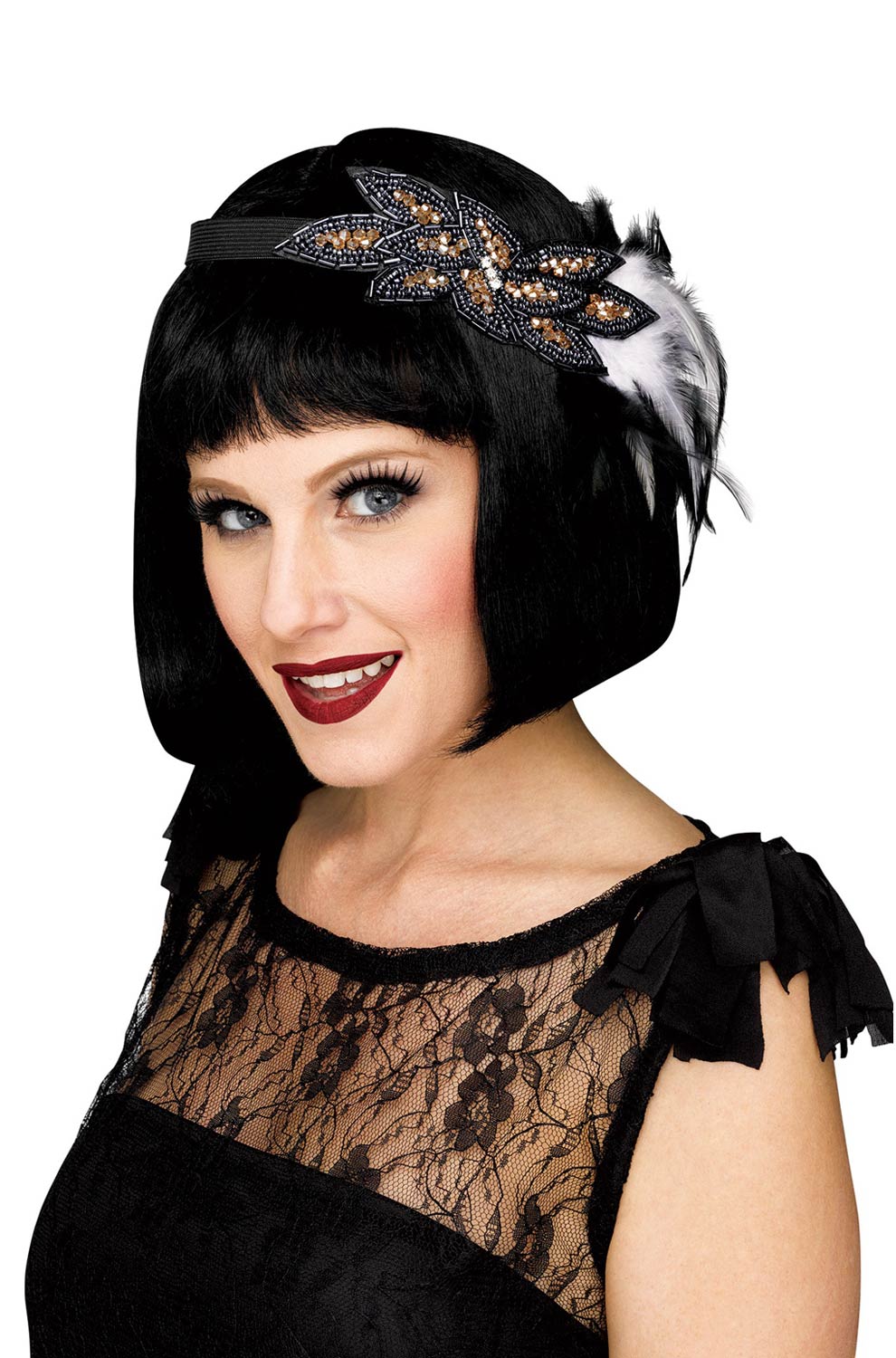 Flapper Headband