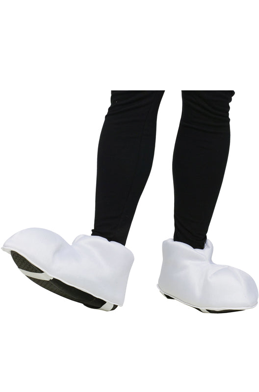 Cartoon Feet Adult Shoe Covers