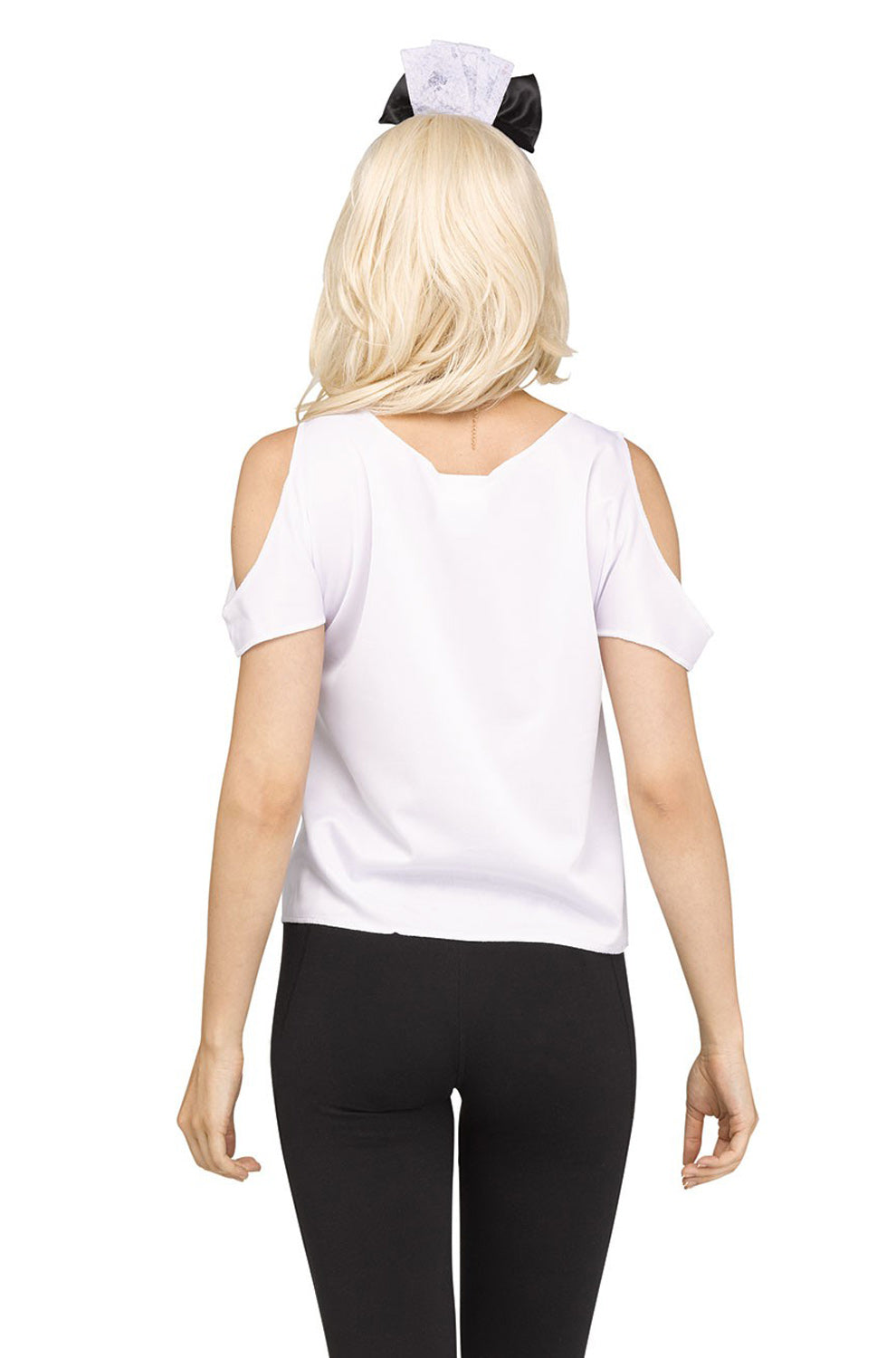 Deck Of Cards Costume Kit (Club)