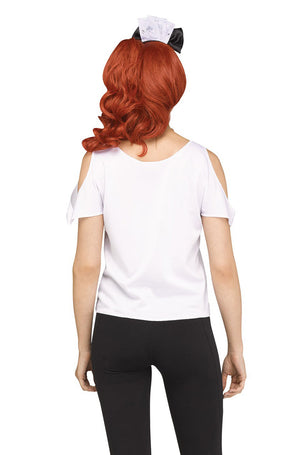 Deck Of Cards Costume Kit (Spade)