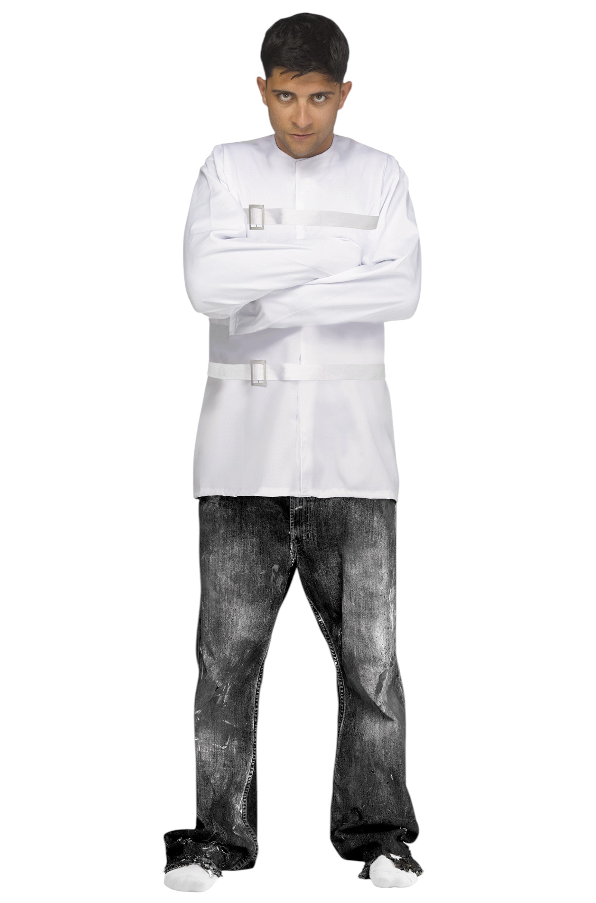 Straight Jacket Adult Costume