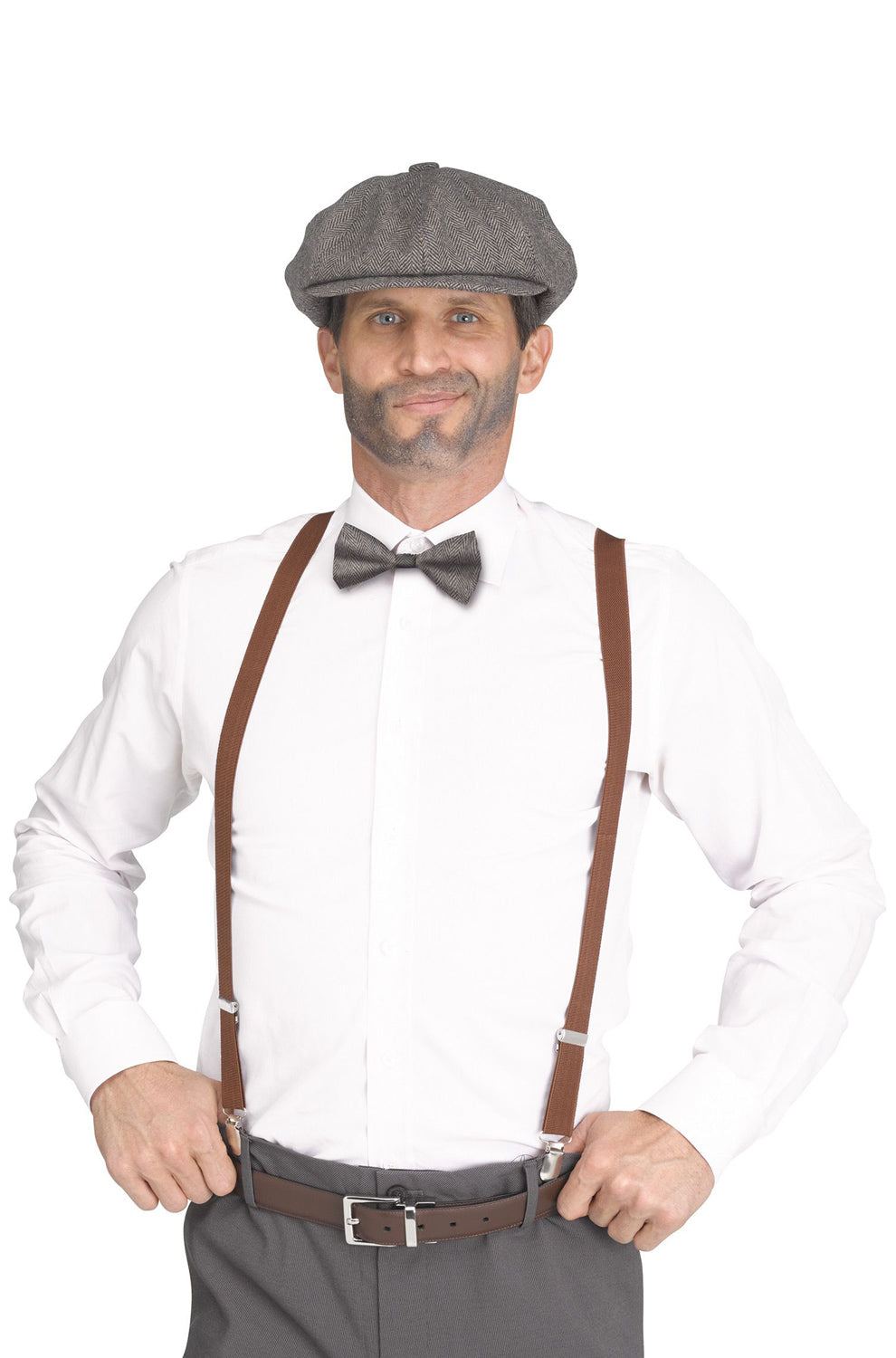 1900's Blinder Badboy Adult Costume Kit