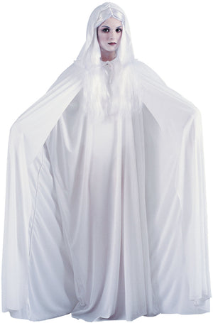 68-Inch Hooded Cape