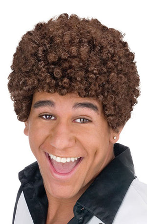 Jheri Curl Wig