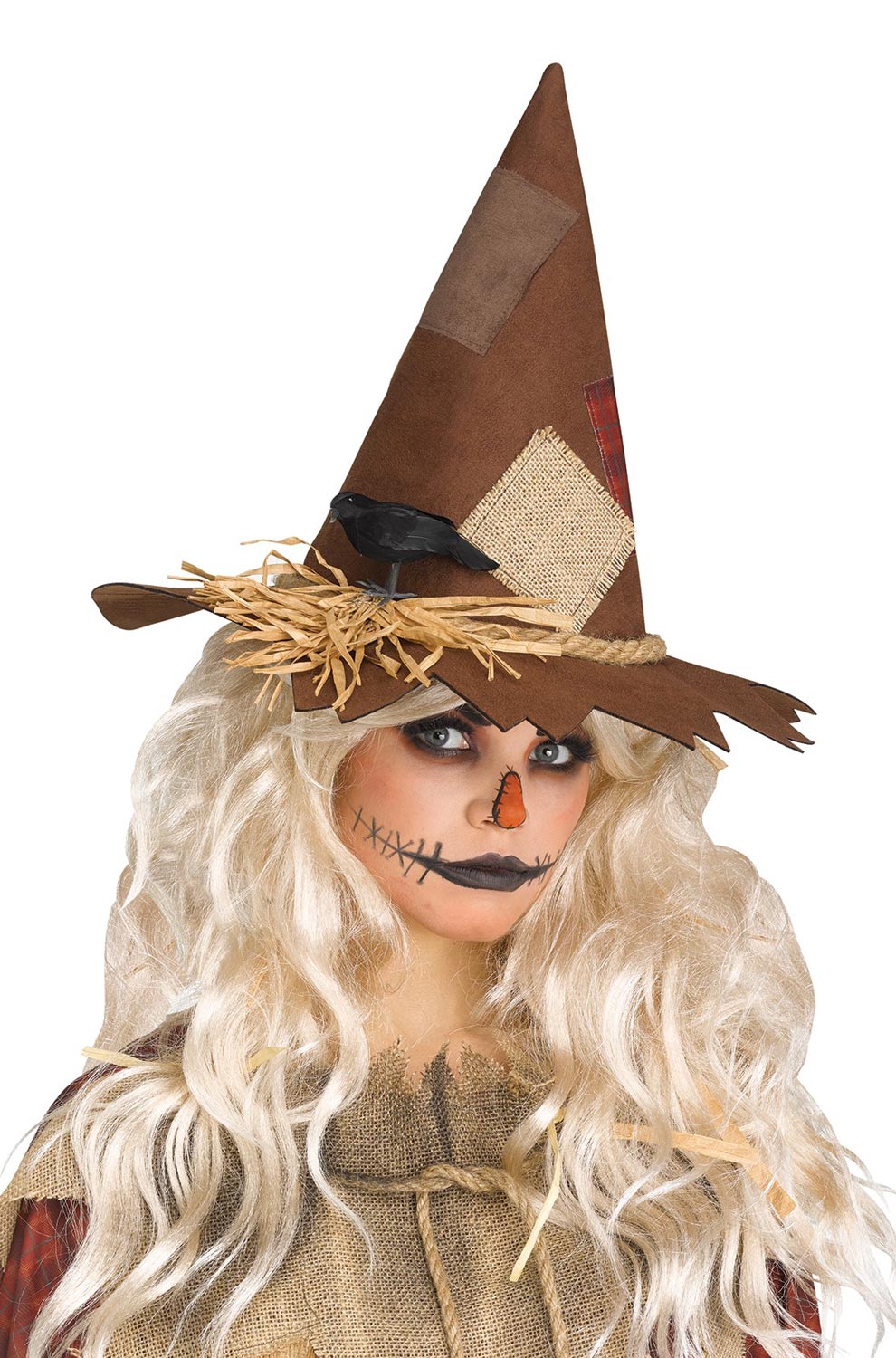 Scary Scarecrow Hat