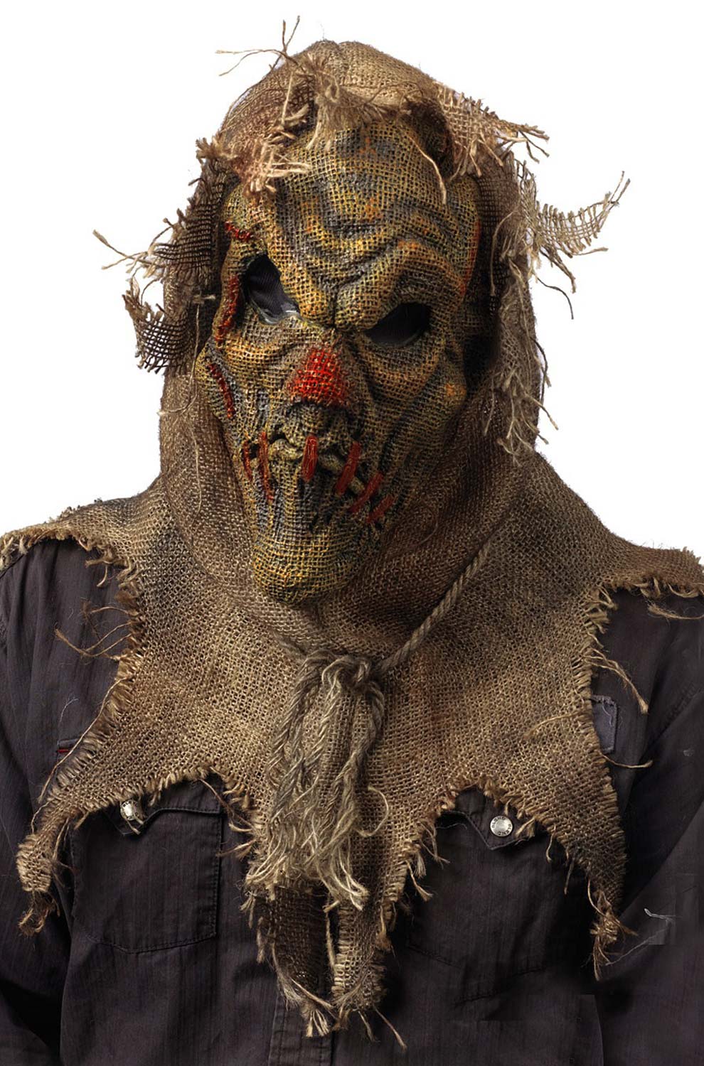 Evil Scarecrow Mask