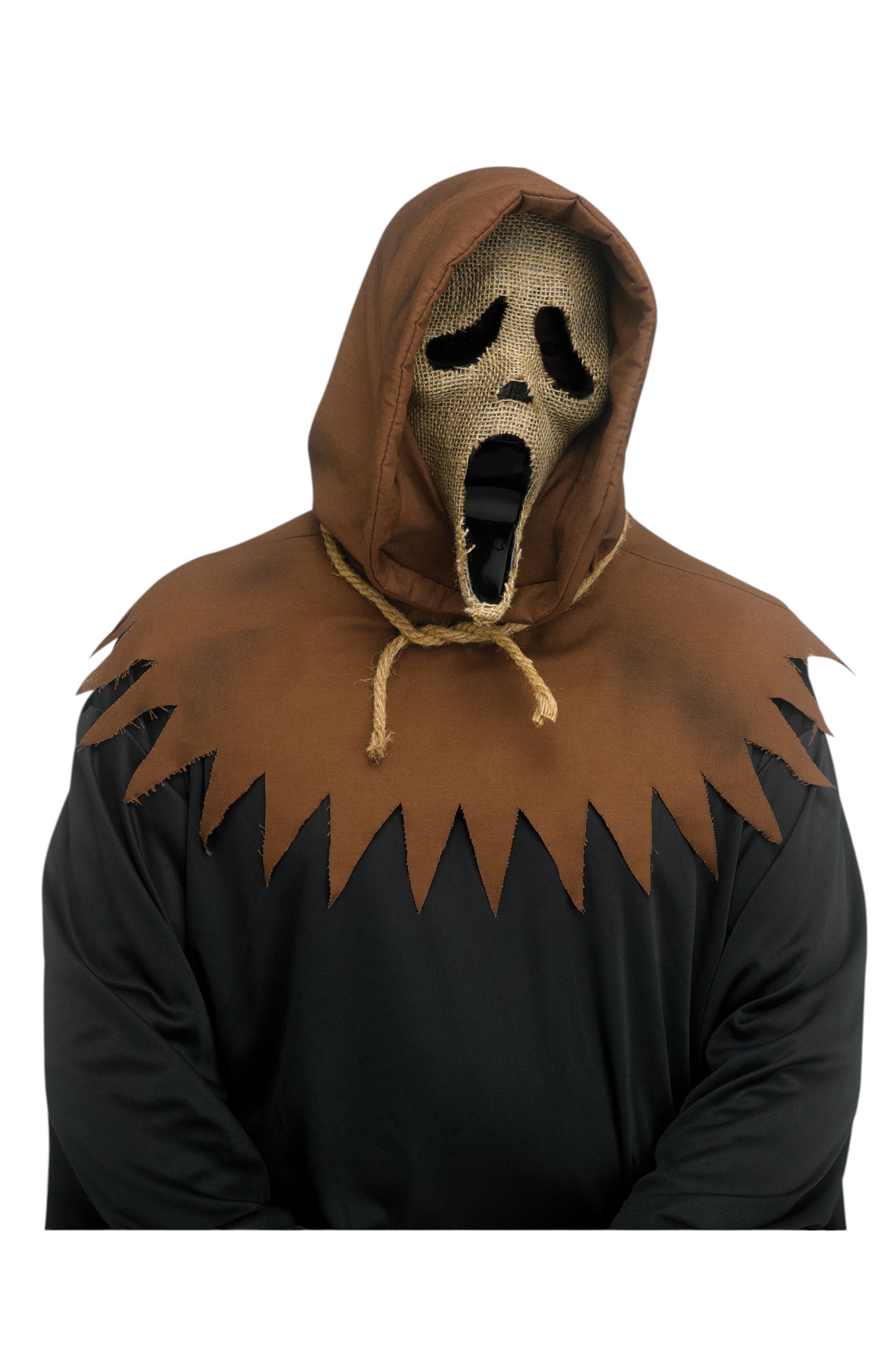 Scarecrow Ghost Face Adult Mask