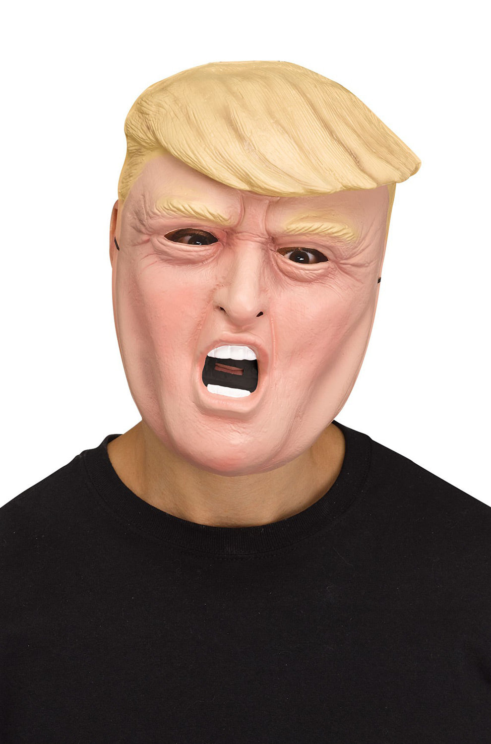 The Prez Vacuform Mask