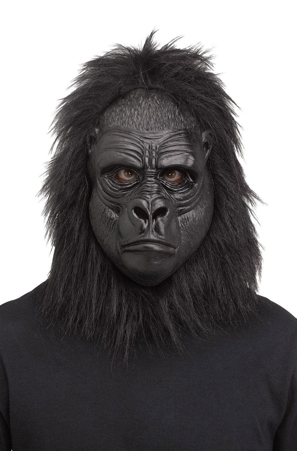 Gorilla Adult Mask