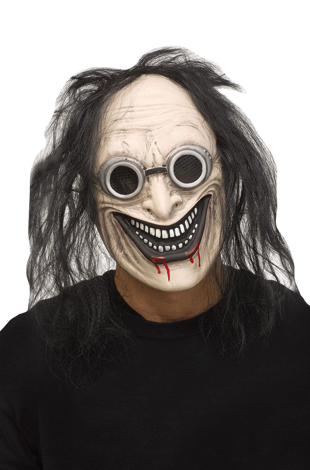 Mad Scientist Adult Mask