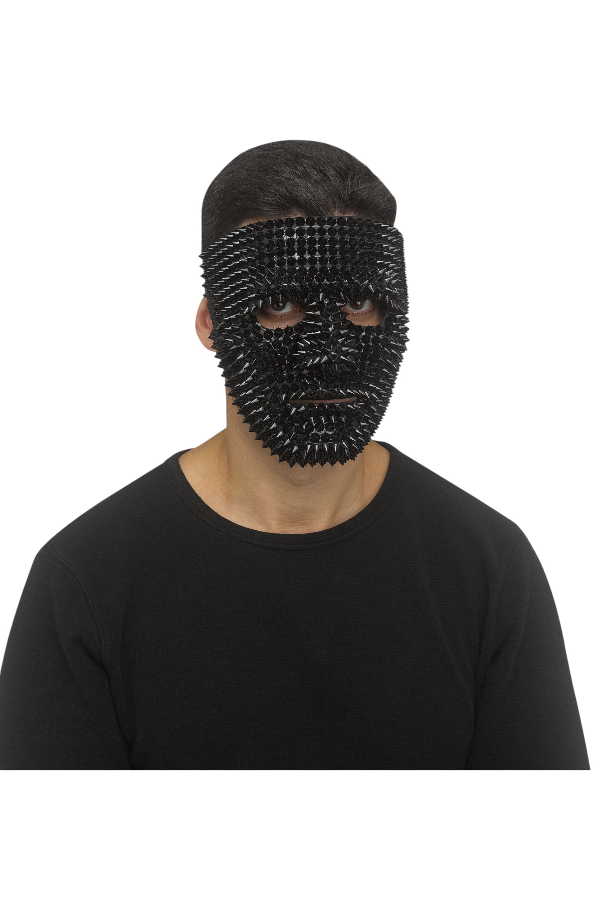 Spiked Adult Mask