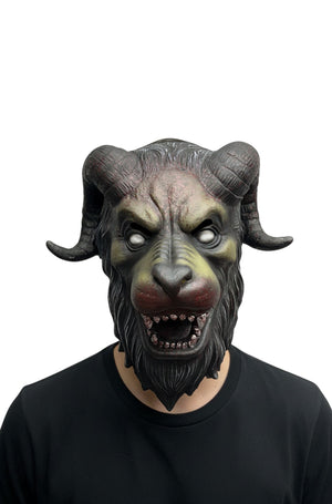 Rabid Demon Adult Mask