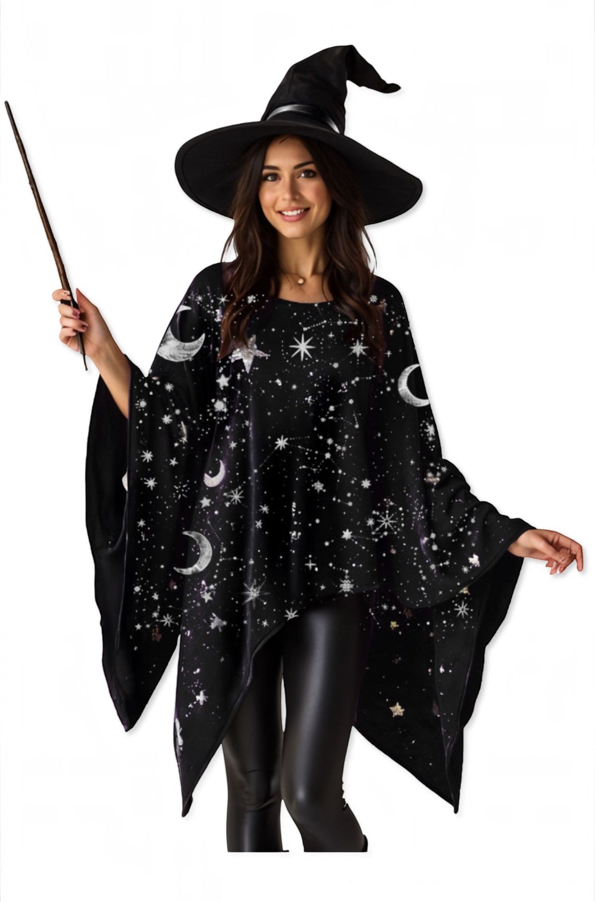 Celestial Witch Adult Pullover