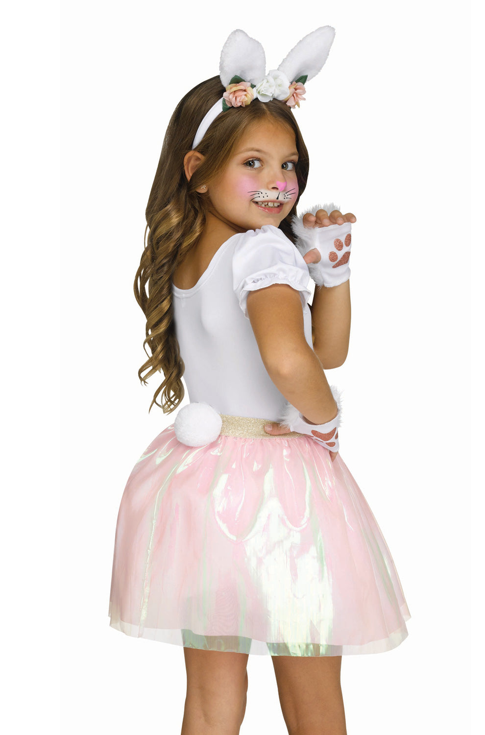 Pretty Pets Tutu Kit Costume Kit (Bunny)