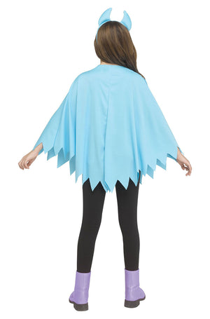 Blue Monster Child Costume