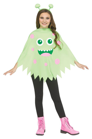 Green Monster Child Costume