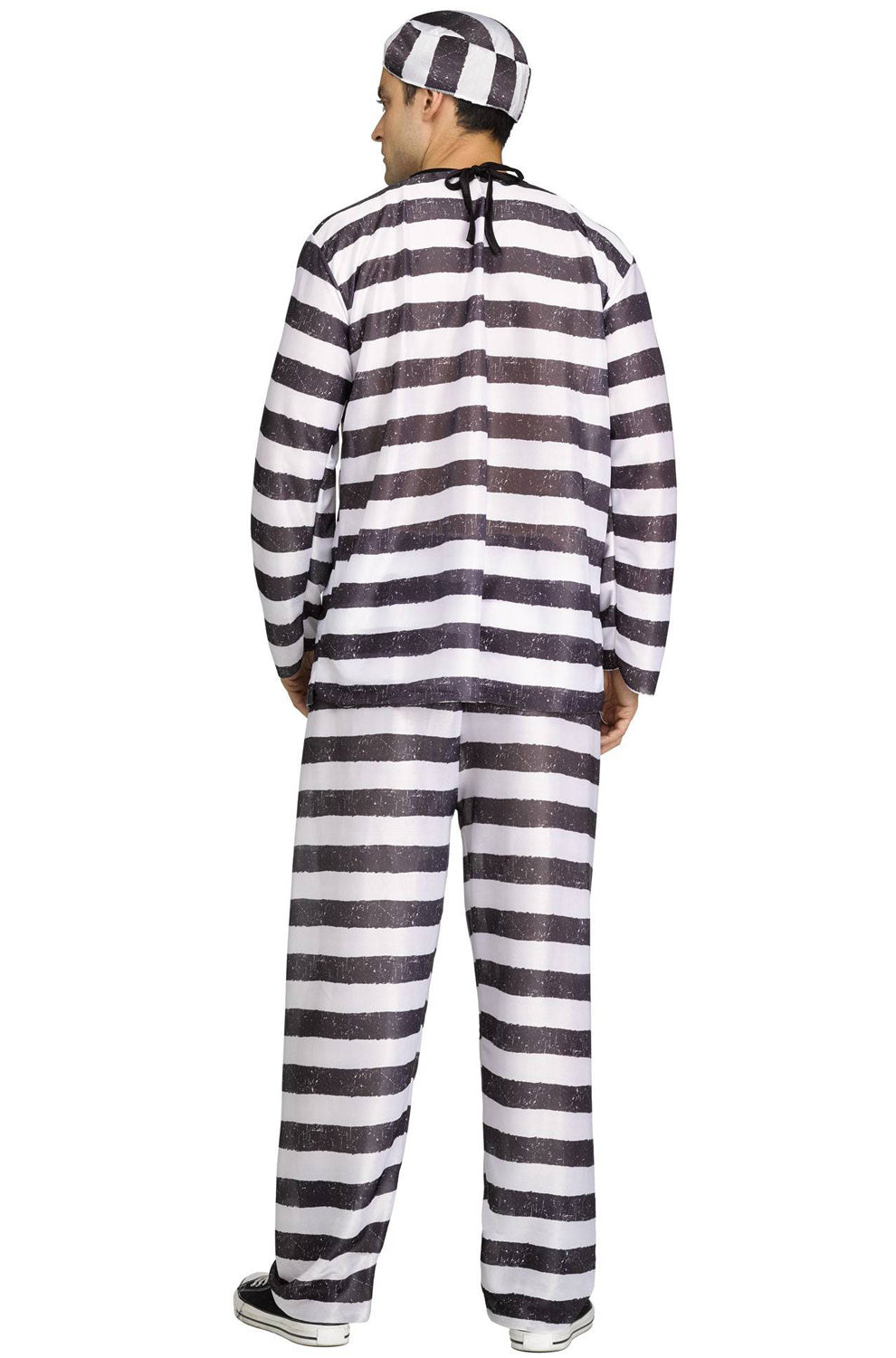 Man Convict Adult Costume