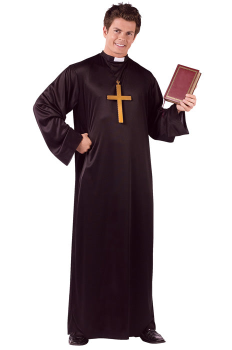 Priest Adult Costume