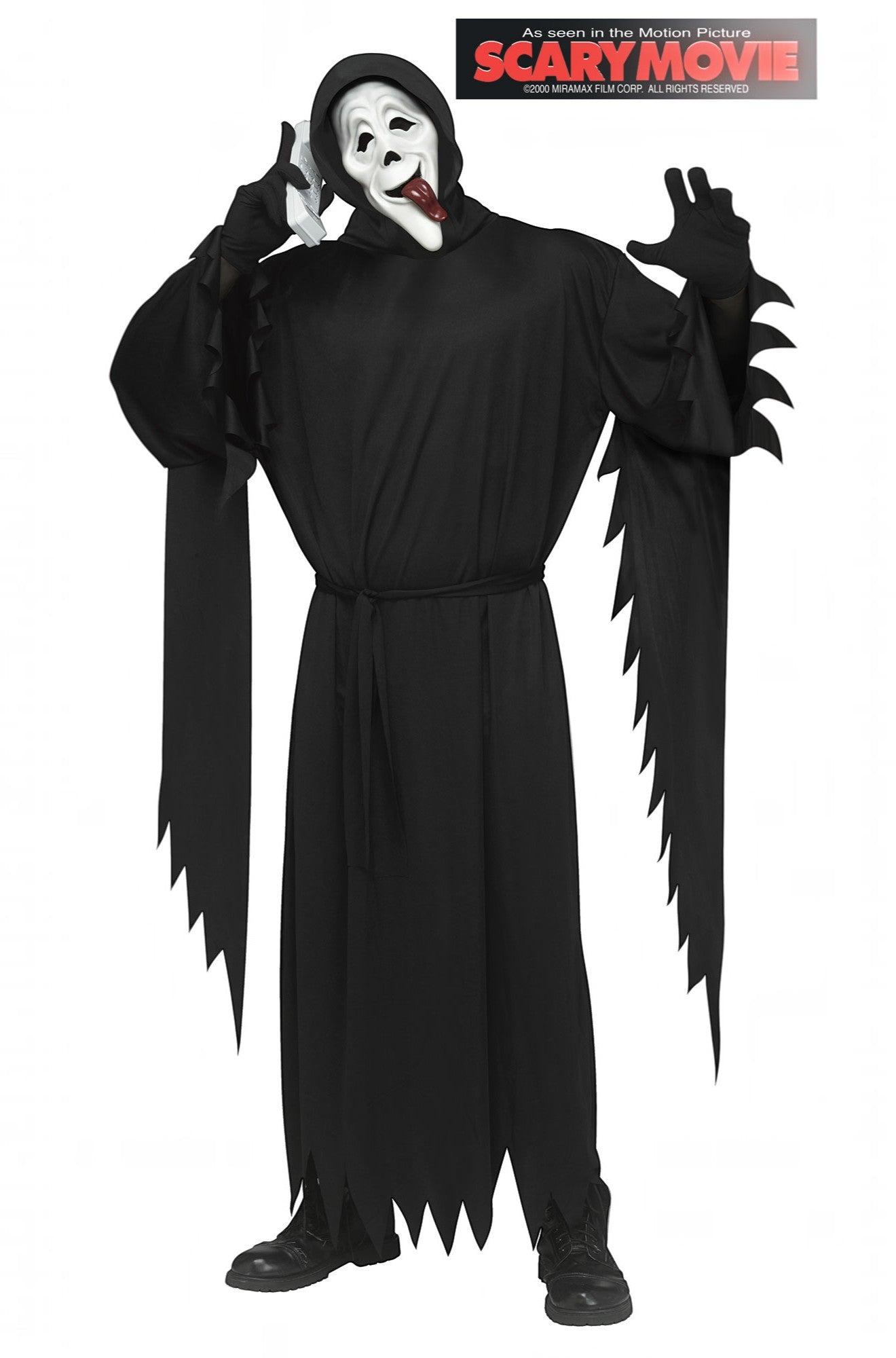 Wassup! Scary Movie Adult Costume