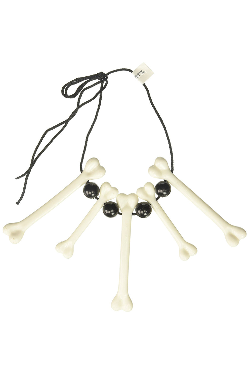 Bone Age Necklace