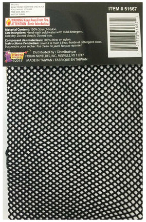 Child Fishnet Tights (Black)