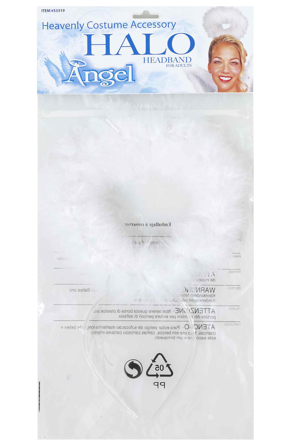 Marabou Halo