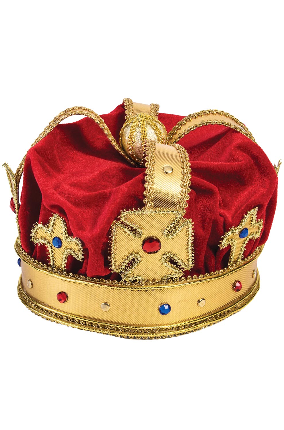 Regal King Crown