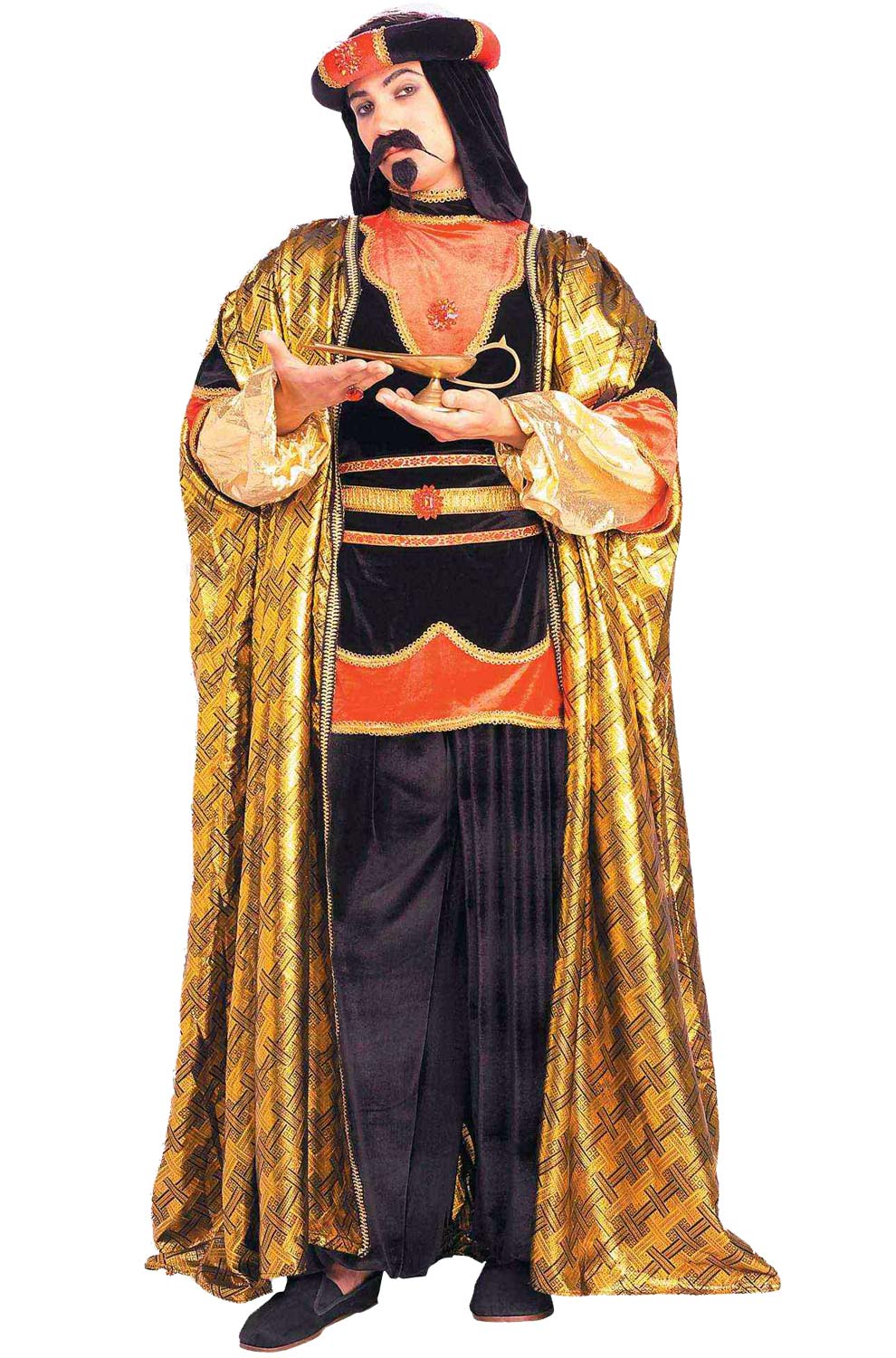 Royal Sultan Adult Costume