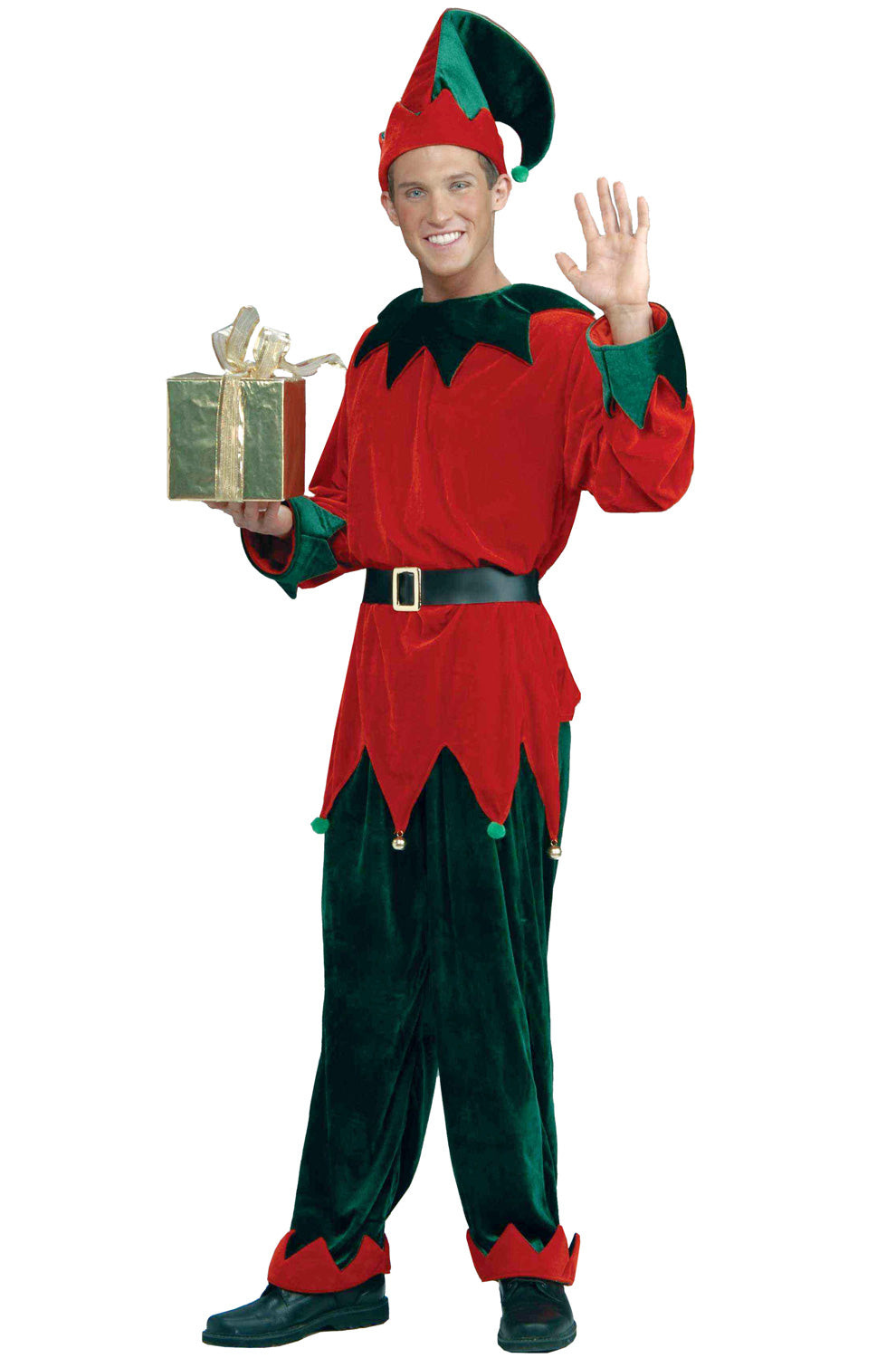 Helper Elf Adult Costume (X-Large)
