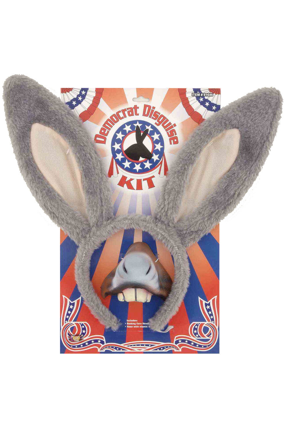 Democrat Disguise Kit