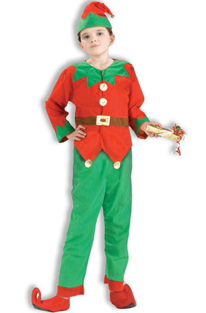 Simply Elf Child Costume