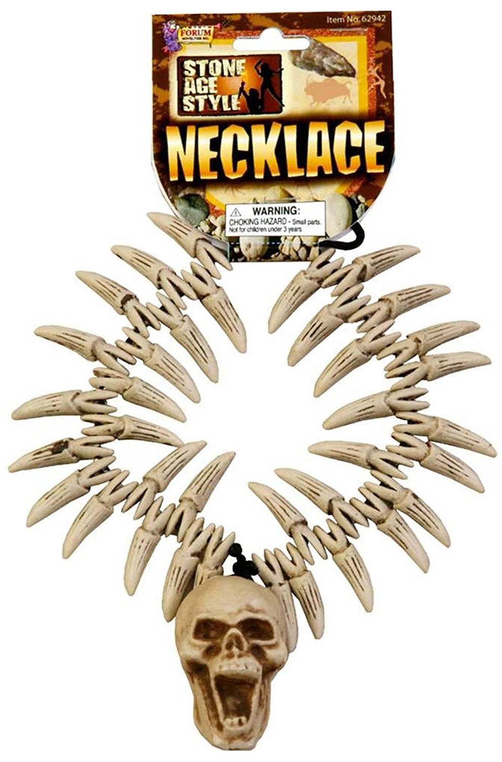 Stone Age Necklace