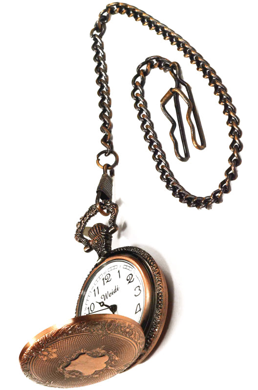 Steampunk Pocket Watch