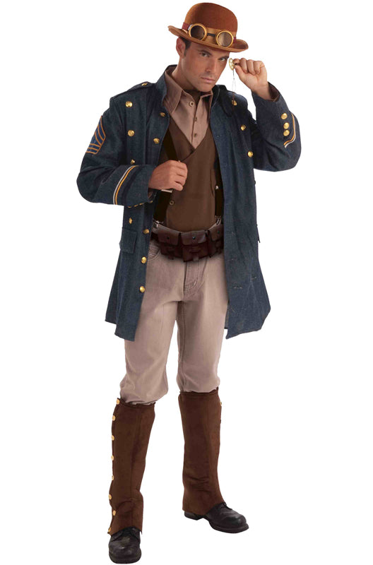 Steampunk General Adult Costume