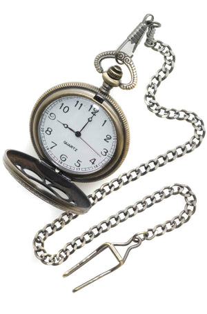 Steampunk Deluxe Pocket Watch