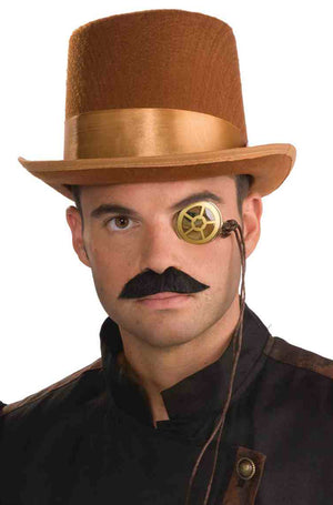 Steampunk Deluxe Monocle