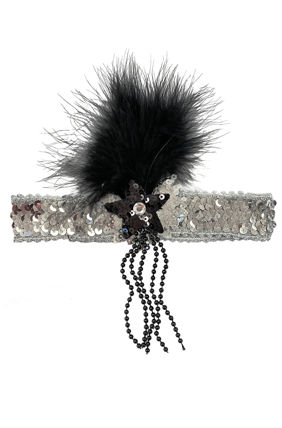 Shining Star Flapper Headband