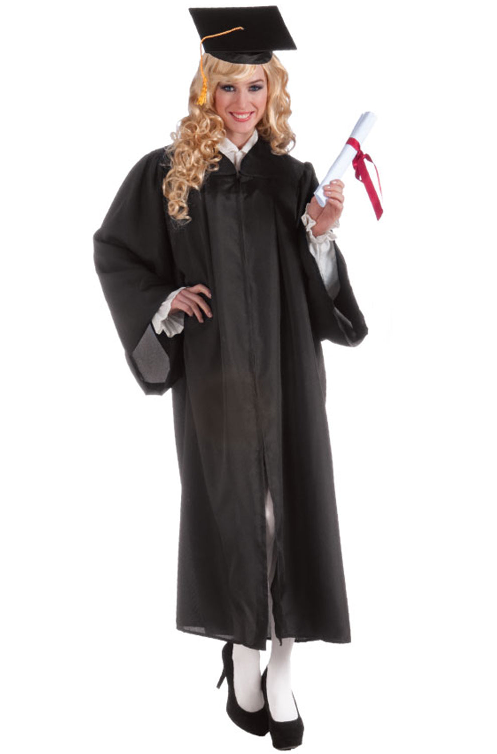 Graduation Robe Adult Costume