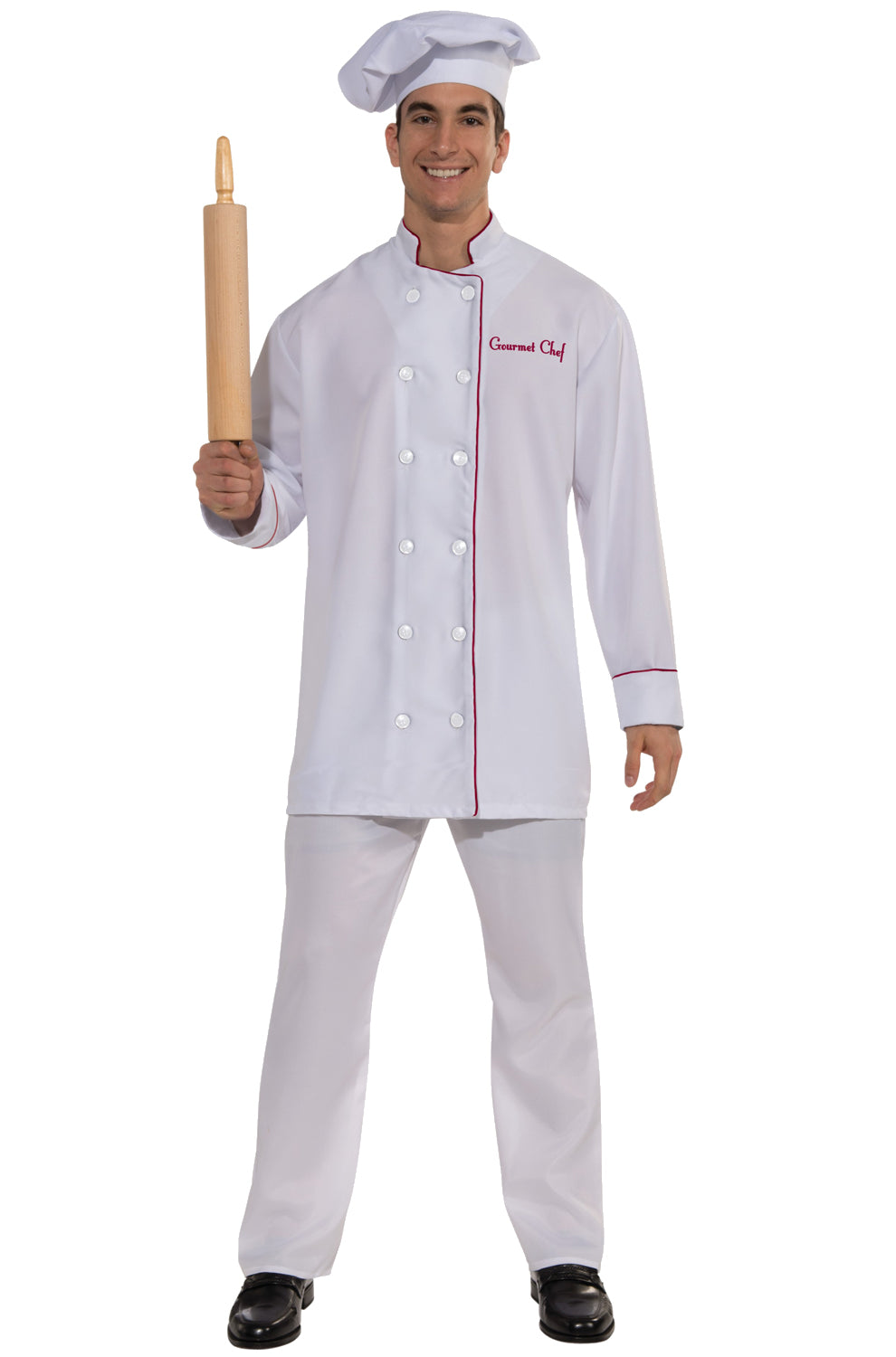 Gourmet Chef Adult Costume