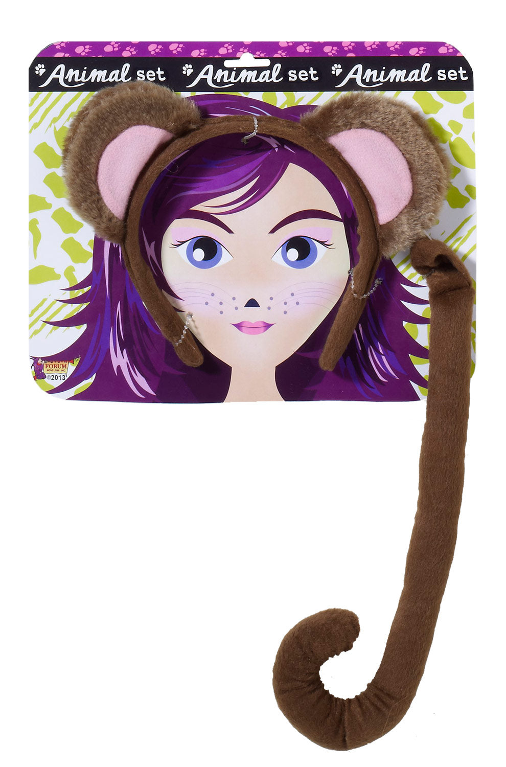Monkey Costume Kit
