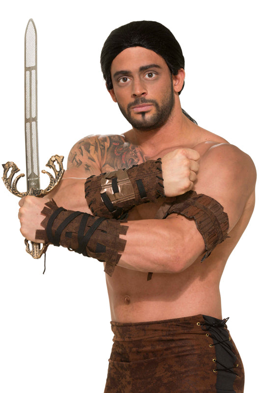 Armband and Wrist Guard Set